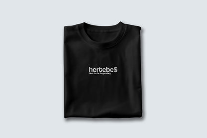 Oversized T-Shirt HERTEBE$