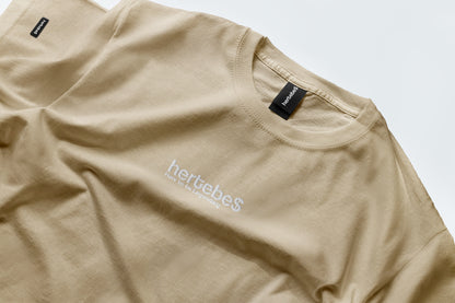 Oversized T-Shirt HERTEBE$