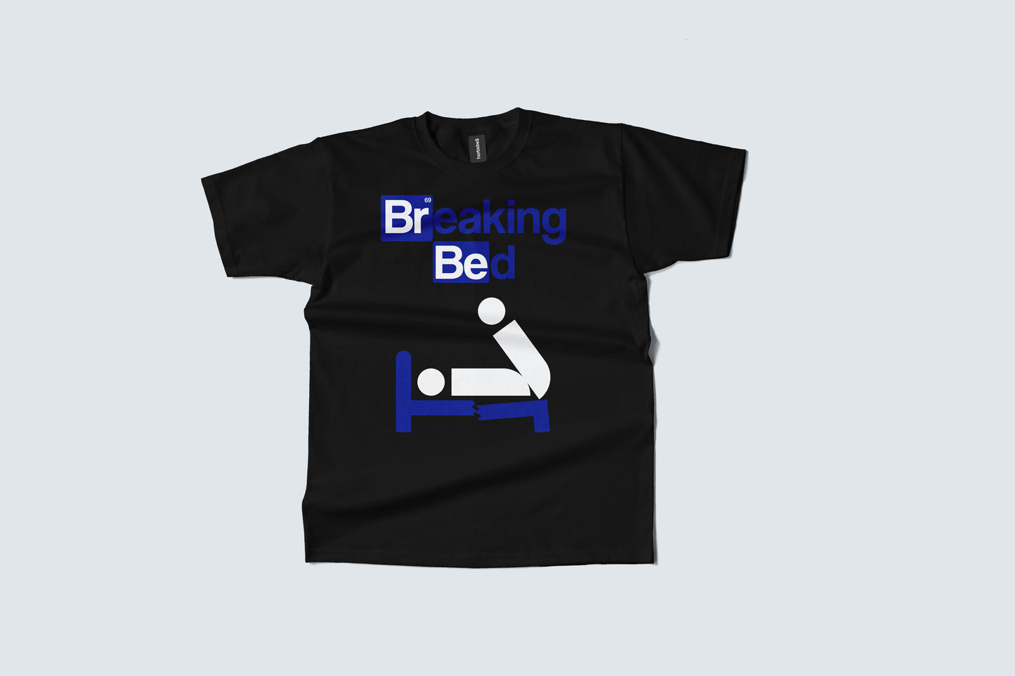 Breaking Bed T-Shirt