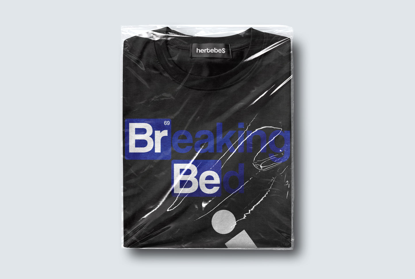 Breaking Bed T-Shirt